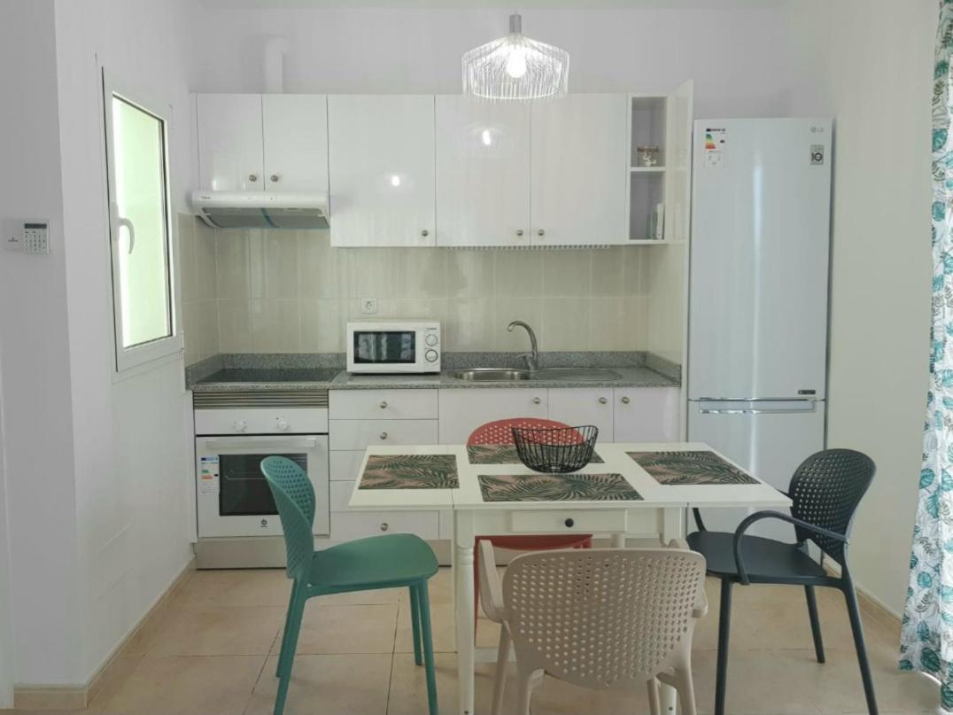 Tabaiba Apartment Costa Calma Exterior foto