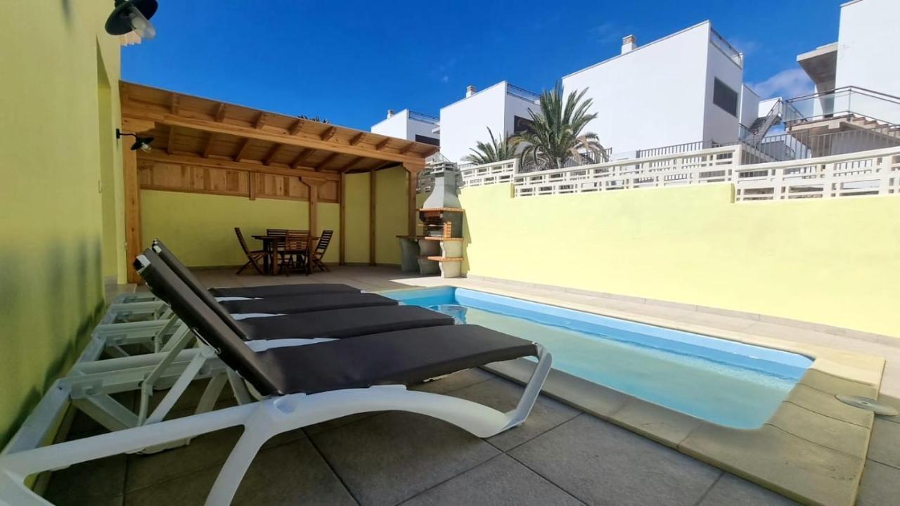 Tabaiba Apartment Costa Calma Exterior foto