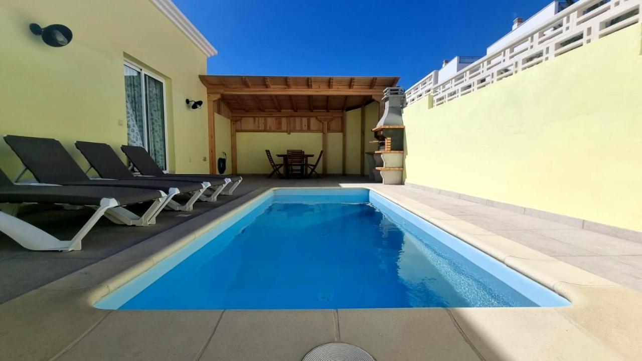 Tabaiba Apartment Costa Calma Exterior foto