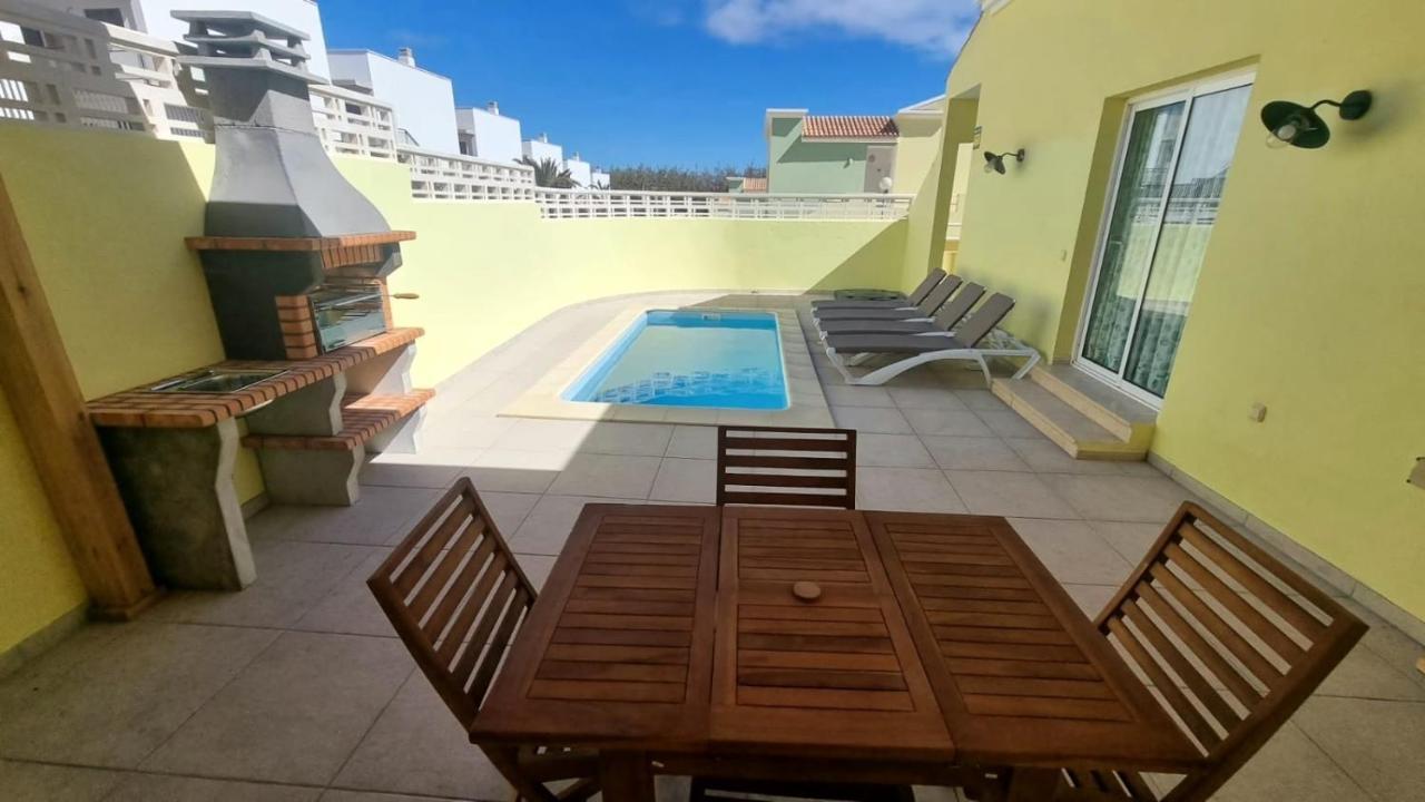 Tabaiba Apartment Costa Calma Exterior foto