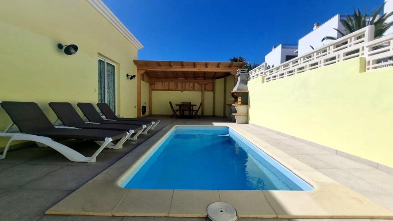 Tabaiba Apartment Costa Calma Exterior foto